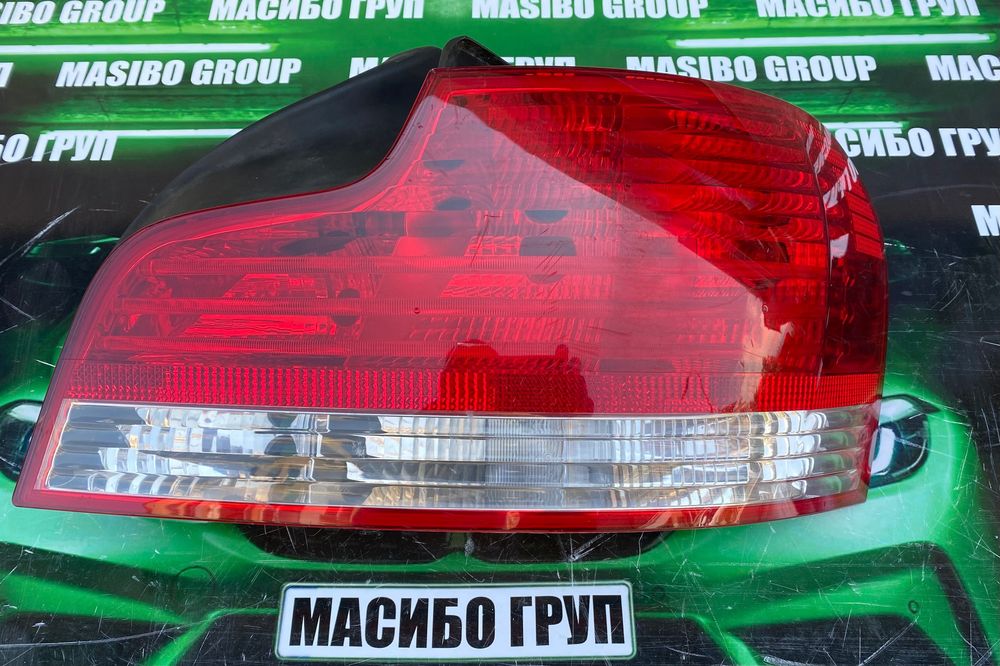 Стоп стопове за Бмв 1 Е82 Е88 Е92 Е93 Bmw E82 купе E88 E92 E93 LCI