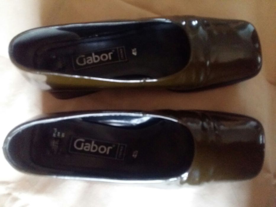Туфли Gabor 38 размер