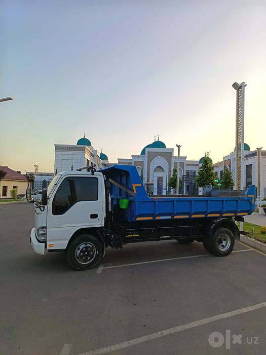 Isuzu Samosval N71 sotiladi  zavod Dizel