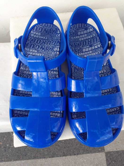 Детски гумени сандали за момче