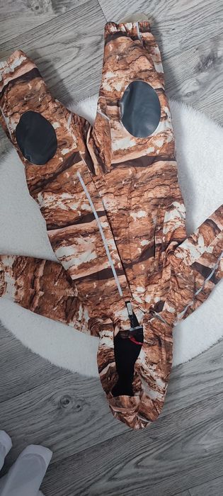 Комбинезон для мальчика (весна-осень)