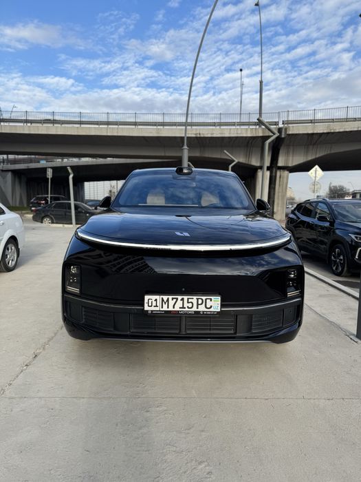 Lixang l9 max 2024 yil