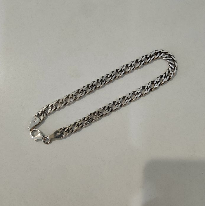 Продам серебро 925, бралсет