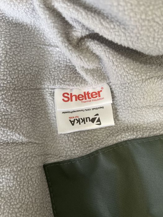 Куртка демисезонная