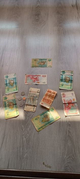 Коллекционер деньги