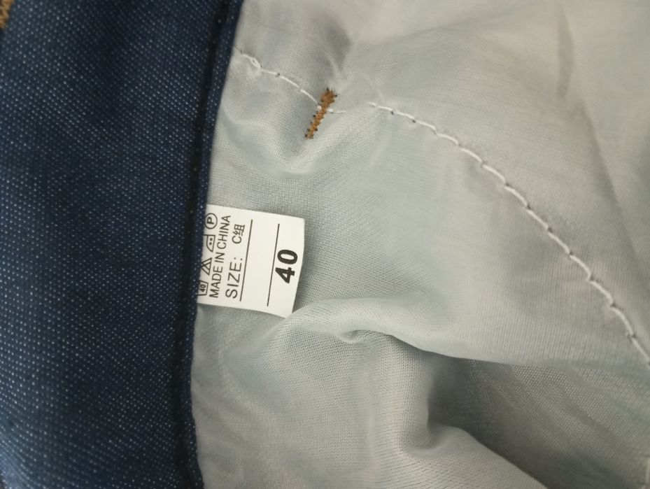 Продам джинсы мужские