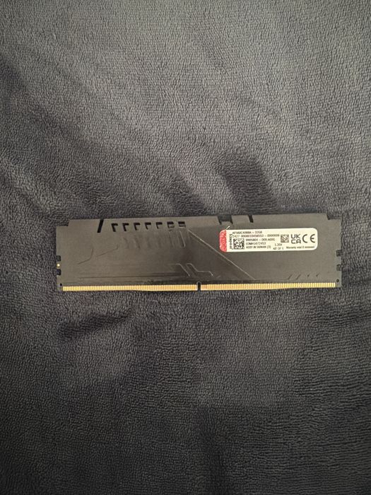 32 gb ram ddr5 Kingston posibil defect.