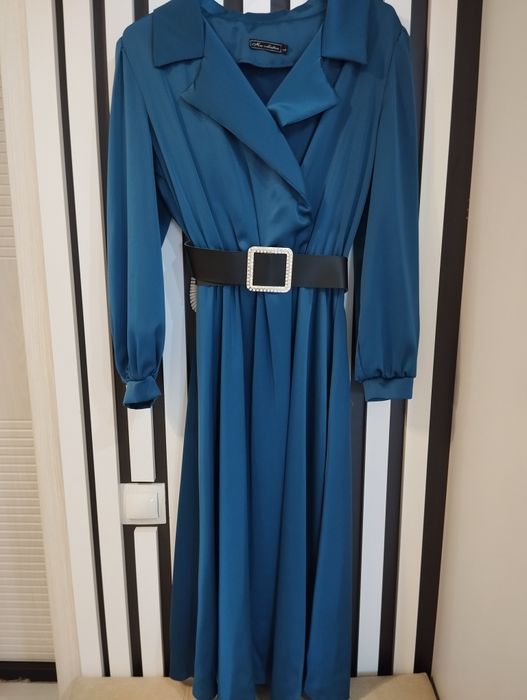 Продам платья весна-лето 46-48 размер.