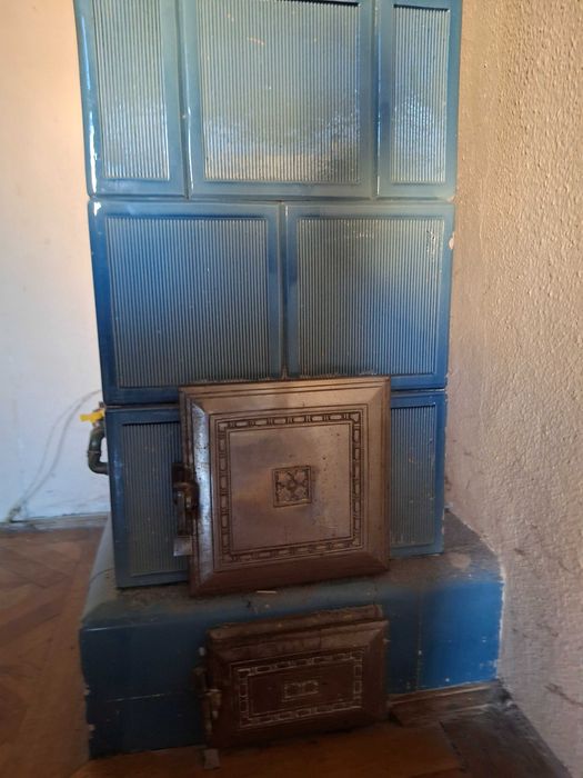 3 sobe de teracotă