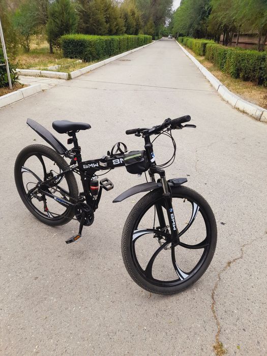 Скоростной велик