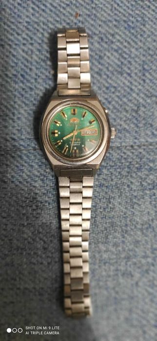 Японские часы Ориент ,оригинал !!!