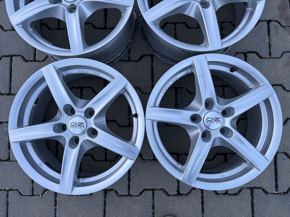 4бр. ОТЛИЧНИ 16” Джанти “ALUTEC” 5х108 за -FORD/VOLVO/PEUGEOT/CITROEN/др.- 7Jx16H2, ET48
