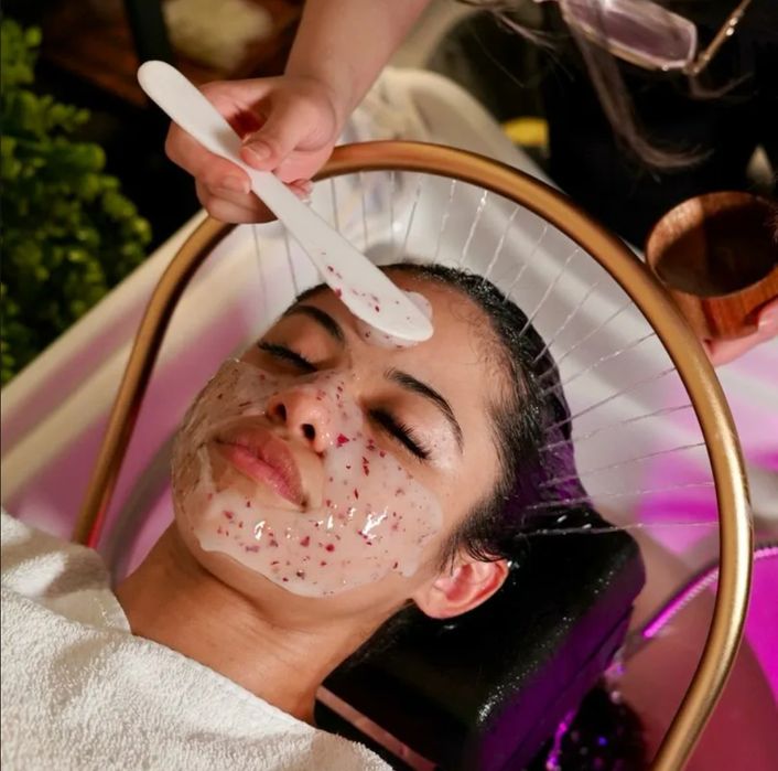 Head spa и профессиональный массаж