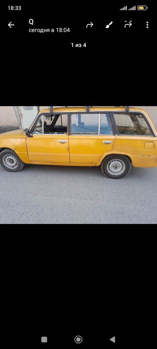 Vaz 2102 sotiladi 600$