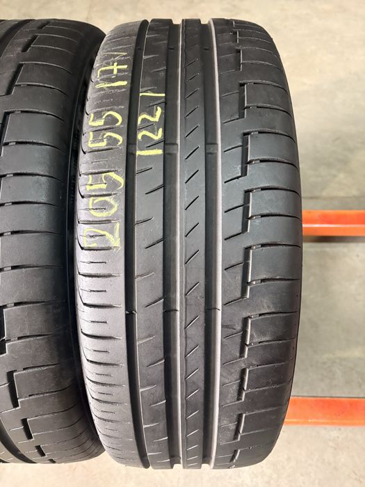 Anvelope vara 205/55/17 Continental PremiumContact 6 205 55 17 R 17