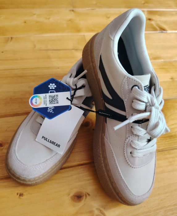 Pantofi sport Nou PULL&BEAR