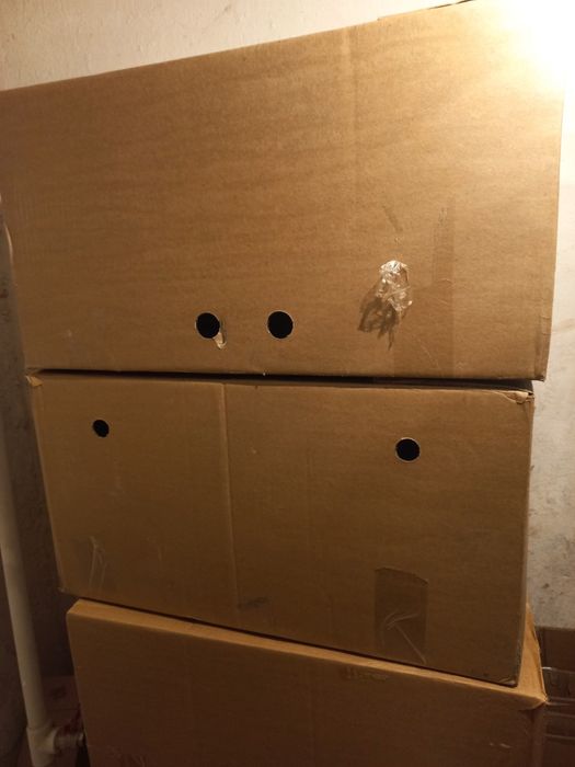 Продам коробки подходит для переезда