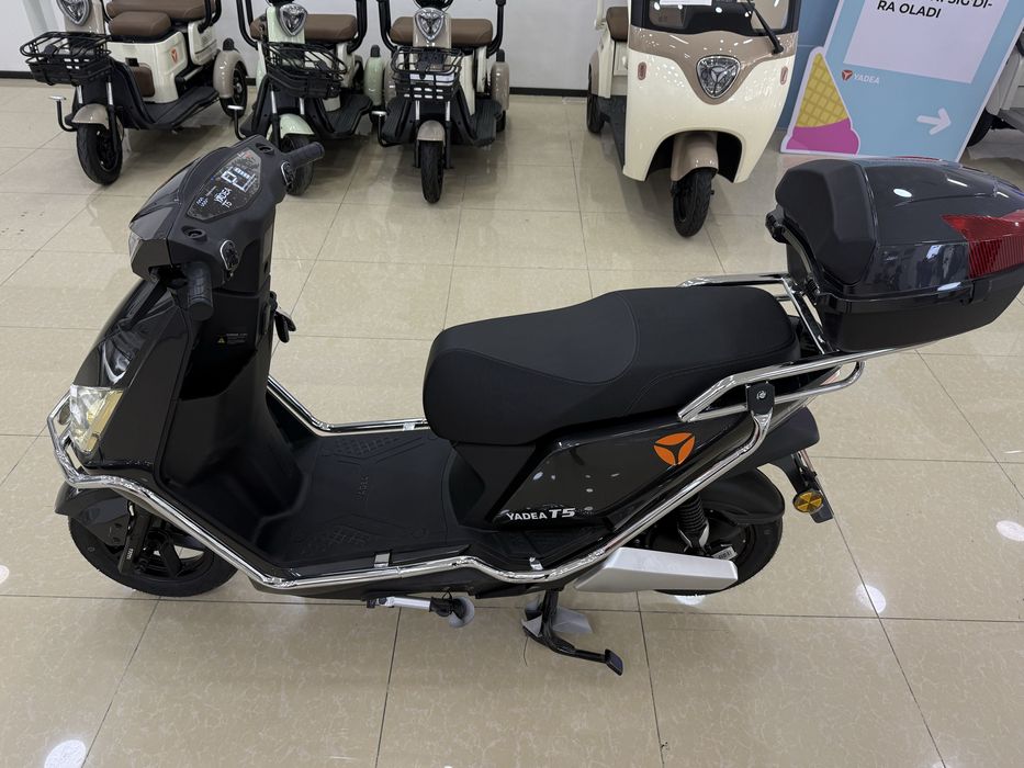 Yadea T5 modeli sotiladi