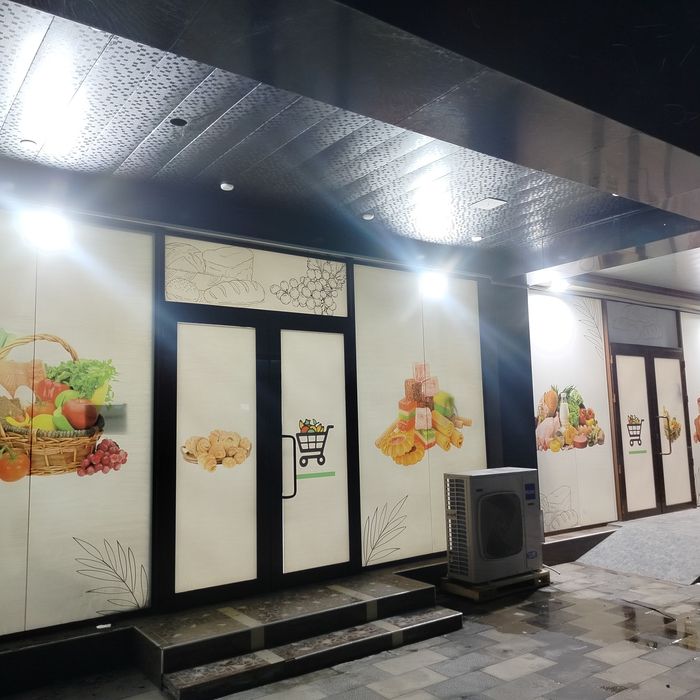 Наружная рекламма