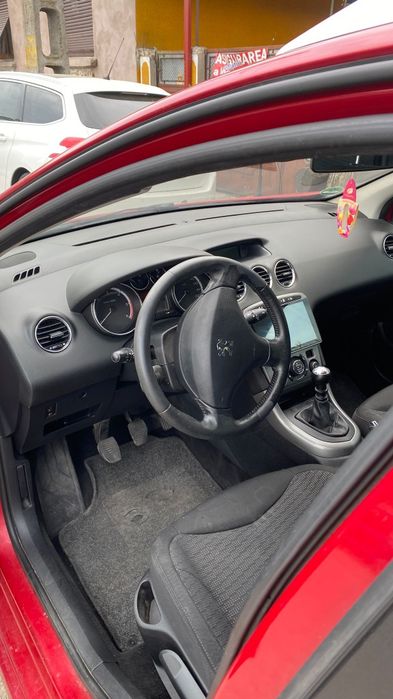 PEUGEOT 308 2009 — imagine 4