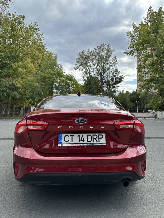 FORD Focus 2019 — imagine 4