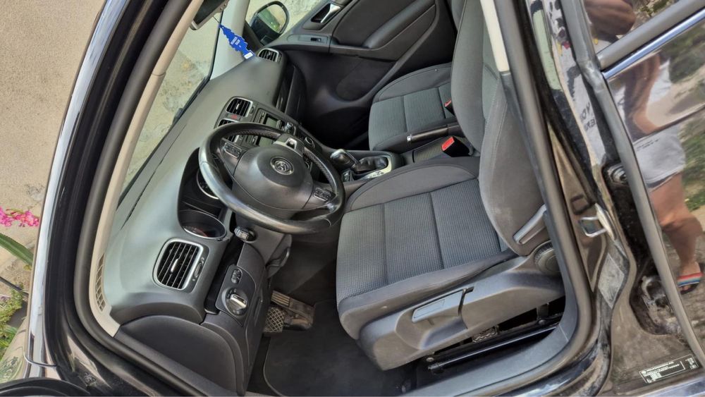 Vand volkswagen golf 6