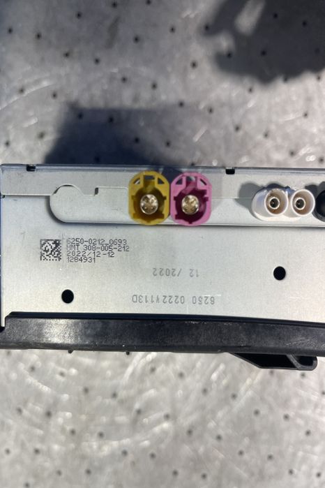 Unitate navigatie 3V0 035 816 H Skoda Kamiq prima generatie