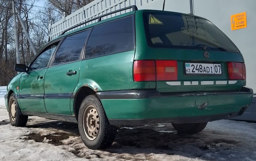 Продам пассат б4 универсал