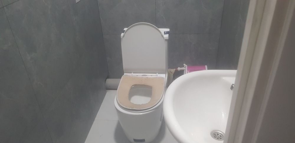 Kvartira izlaganlar uchun hamma shar sharoiti bor