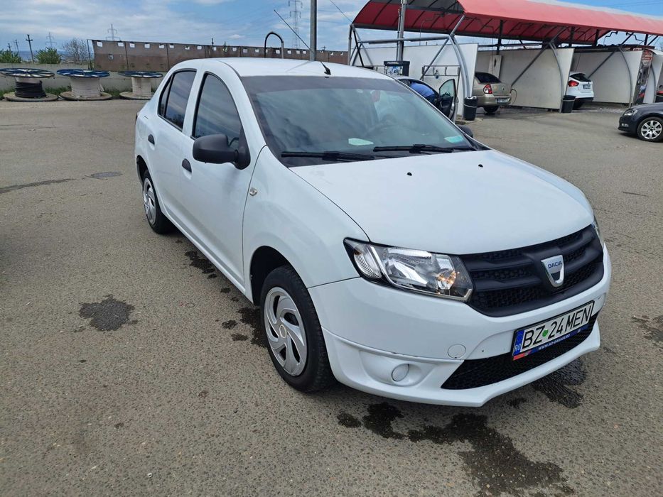 Vand Dacia logan 2016 1.5 dci