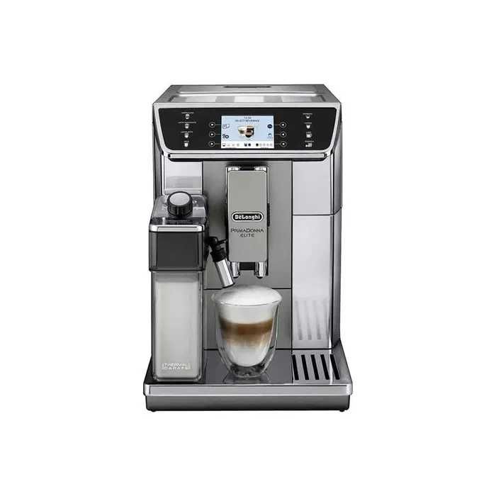 Kофемашина DeLonghi ECAM650.55.MS PrimaDonna Elite