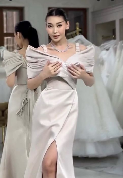 Выпускное/вечернее платье