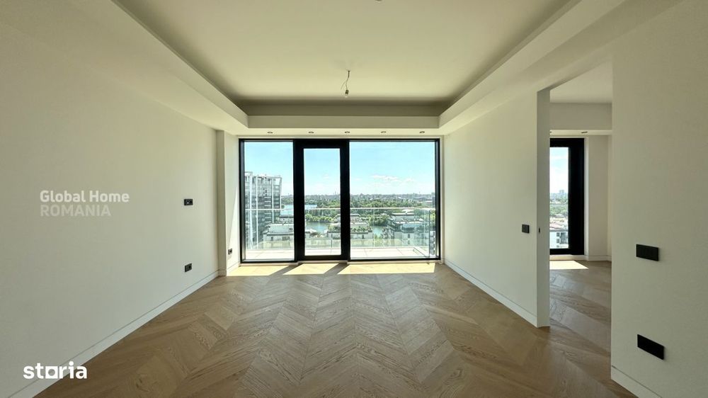 Apartament 2 camere | BHB Avenue | Vedere catre lac | SPA Benefits