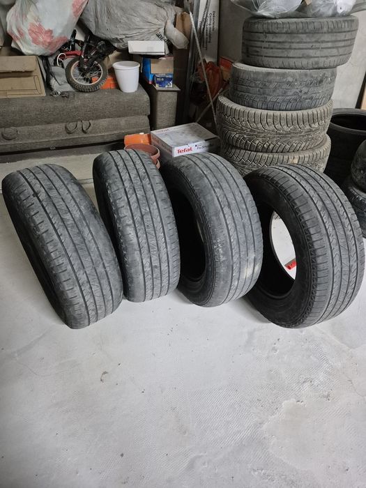 Шина Nexen 265/65R17