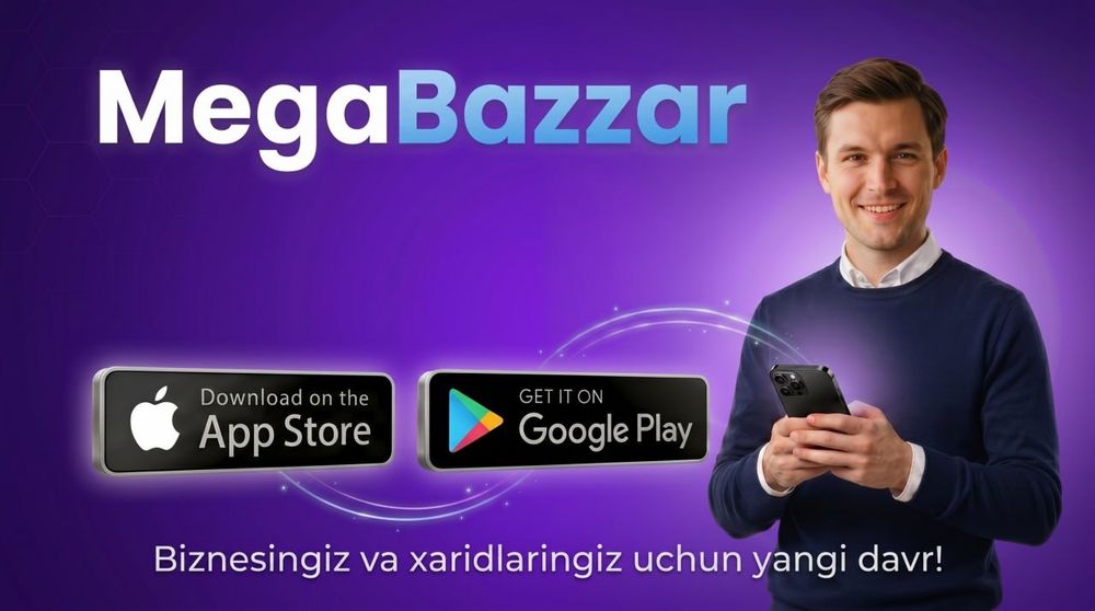 Megabazzar да исталган турдаги мебелларни бепул сотинг!