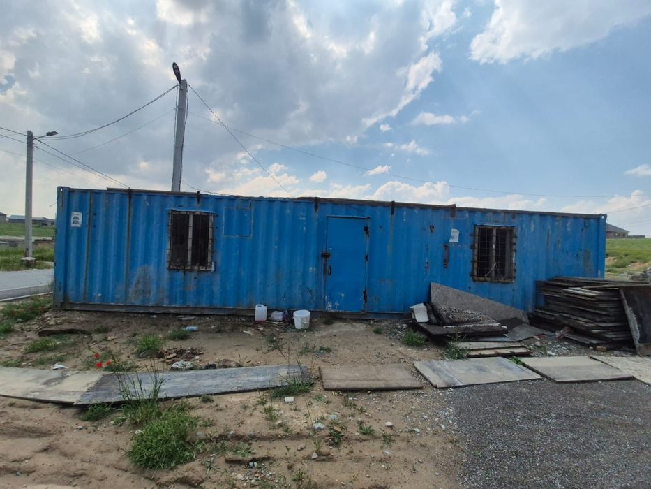 Продам контейнер 2 ком