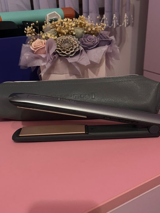 Преса за коса Remington - Keratin - Protekt