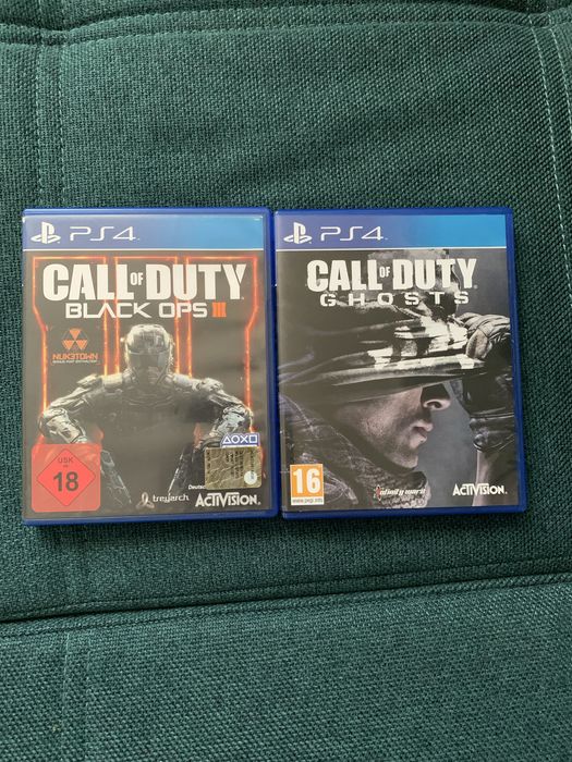 Joc Call of Duty PS4