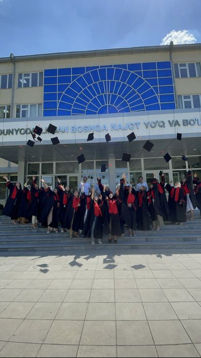 30.000 сум "Не Упустите! Мантии для Выпускников — Закажите Сразу!"