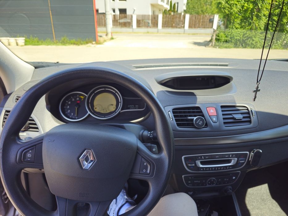 Renault Megane 3