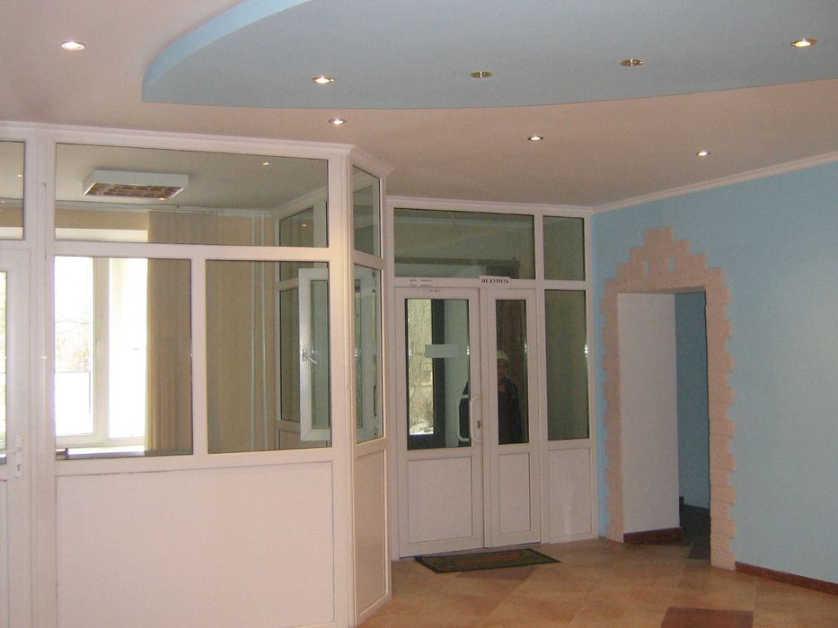 Большой офис 1750 м2