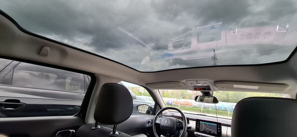 Citroen C4 Cactus 143к.с. 2019 бензин ръчна регистриран