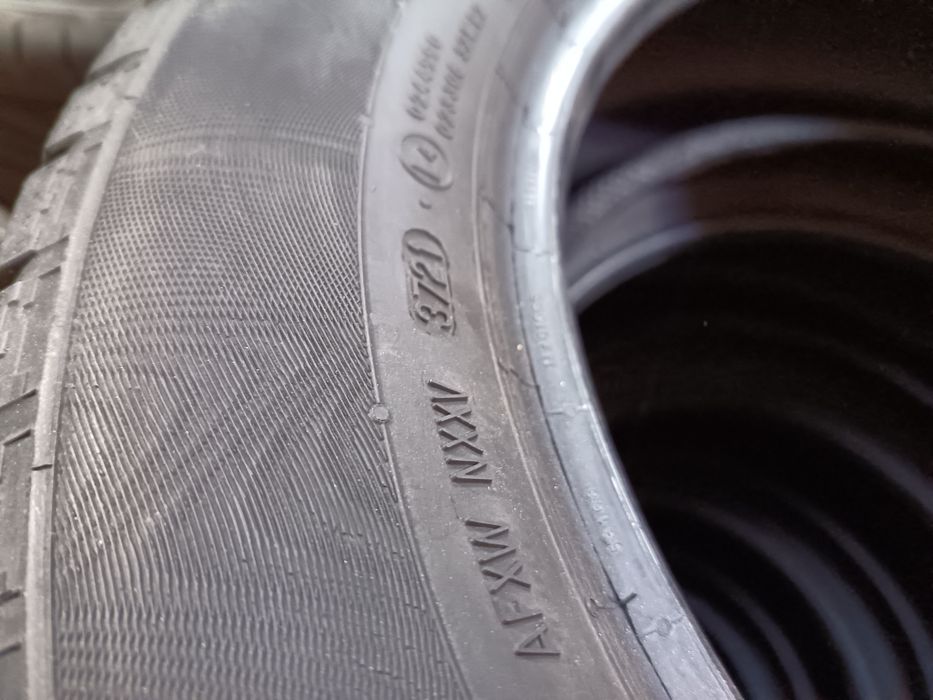 Anvelope MS iarna 205 60 16 continental 2021 5.5mm