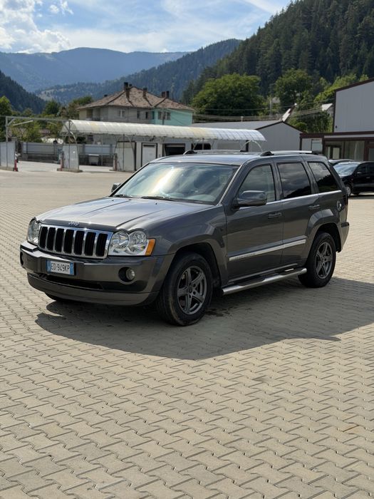Jeep Grand Cherokee ,fabricatie 2006