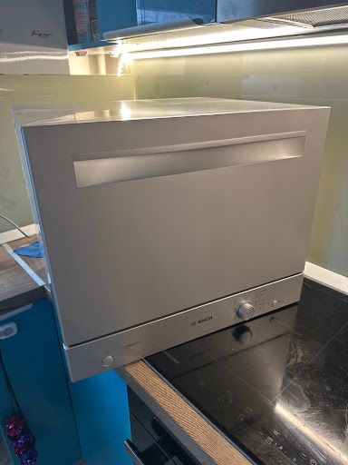 Masina de spalat vase compacta Bosch SKS51E38EU in garantie!