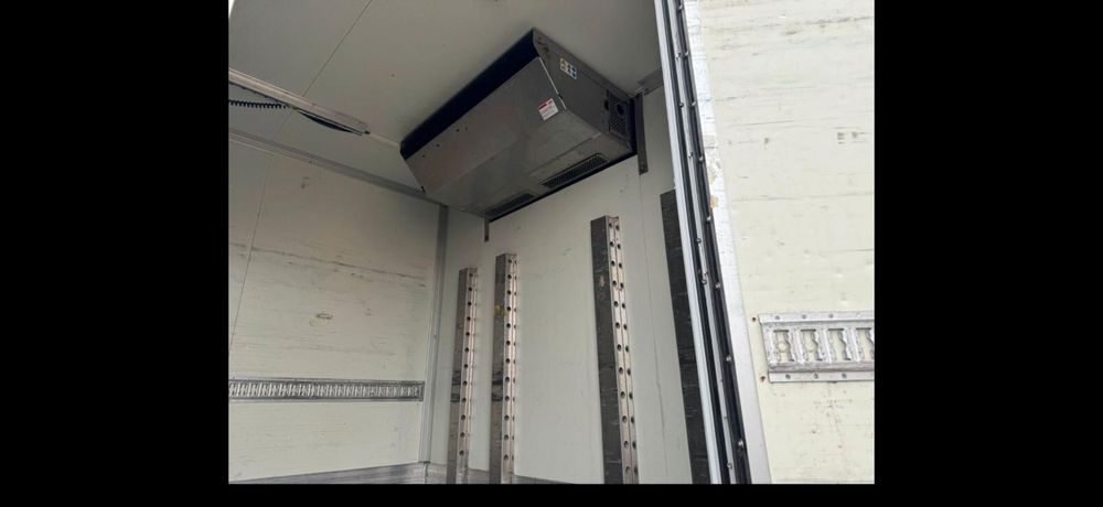 Mercedes-Benz Atego 816 ∗ Caroserie frigorifică ∗ Thermo King T 600R ∗ Lift hidraulic 1,5 tone