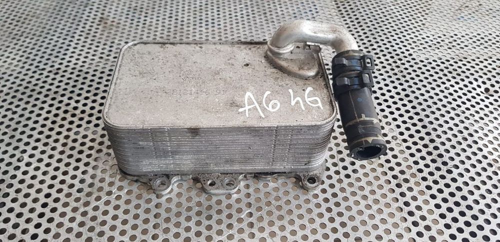 Termoflot Radiator Racitor Ulei Audi A4 A5 A6 A7 Q5 A8 Touareg 3.0 Tdi Euro 5