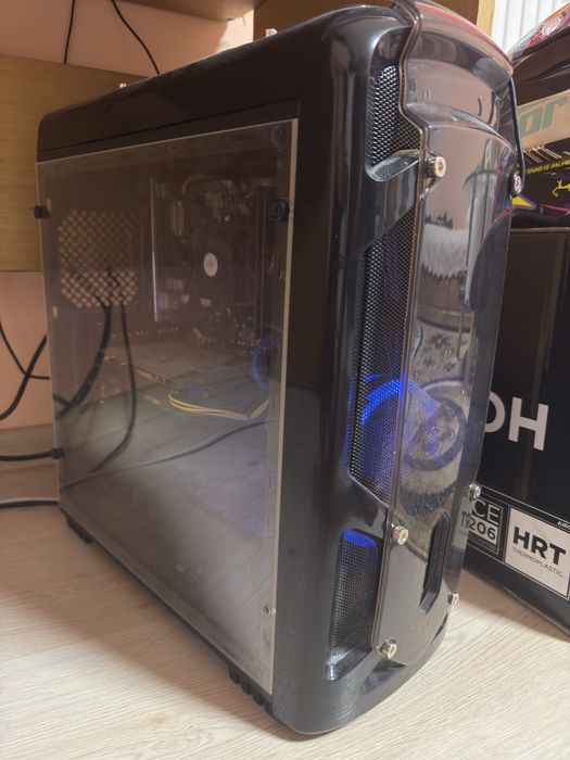 Геймърски компютър