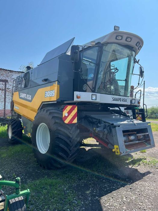Комбайн Sampo 3085 год выпуска 2017