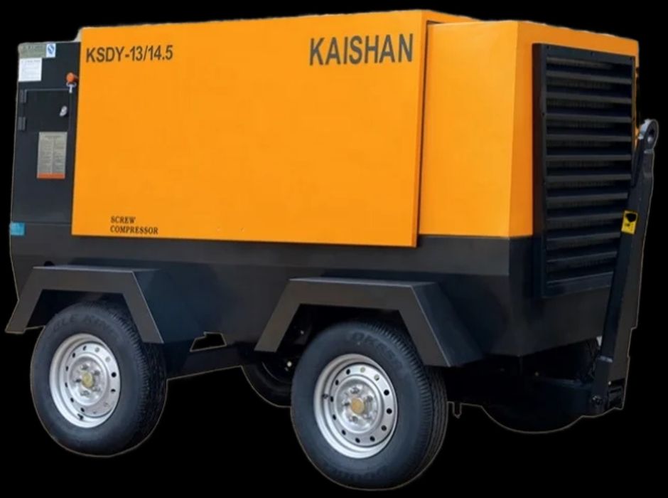 Электрический компрессора Кайшан KSDY 13/14.5